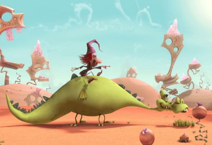 movie image