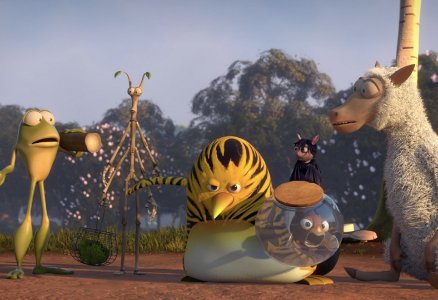 movie image