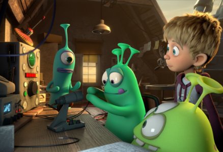 movie image