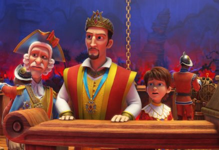 movie image
