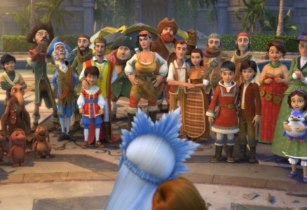 movie image